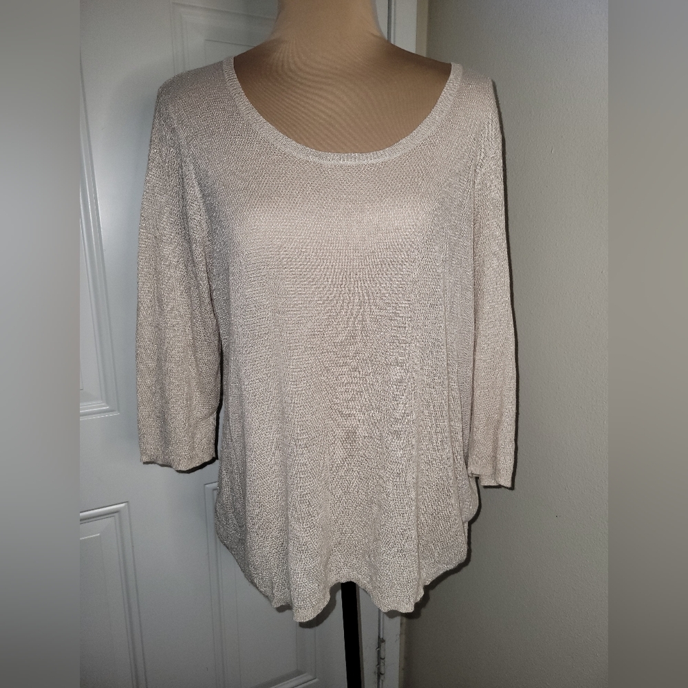 Chico's blouse